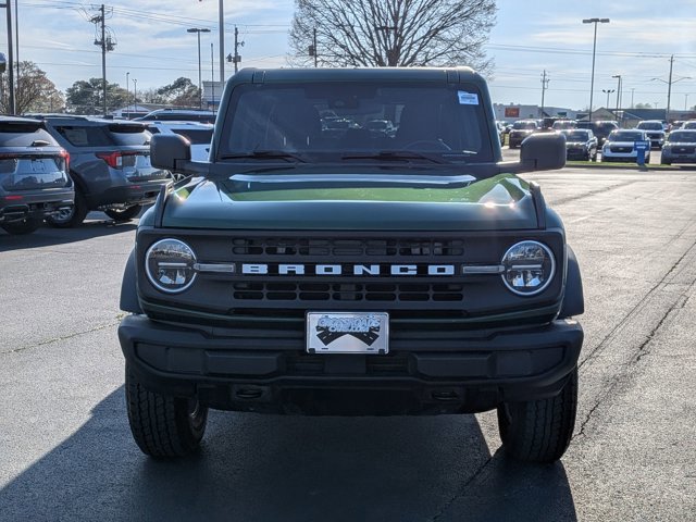 Certified 2025 Ford Bronco Big Bend image 7