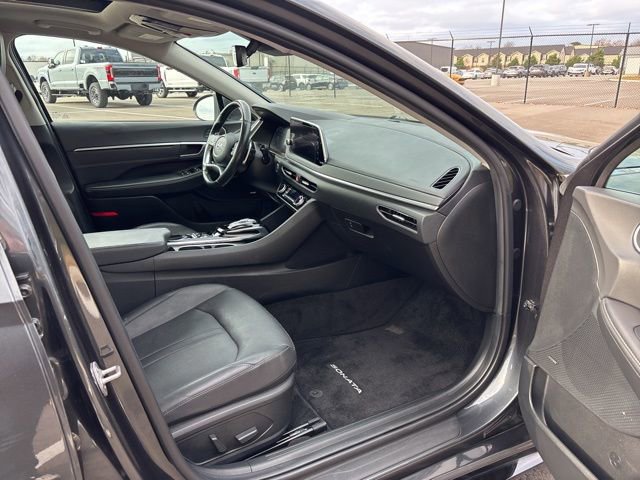 Used 2023 Hyundai Sonata Limited image 8