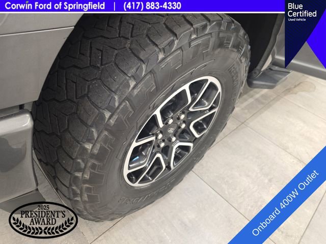 Certified 2021 Ford F150 XLT w/ Equipment Group 302A High AWD/4WD image 40