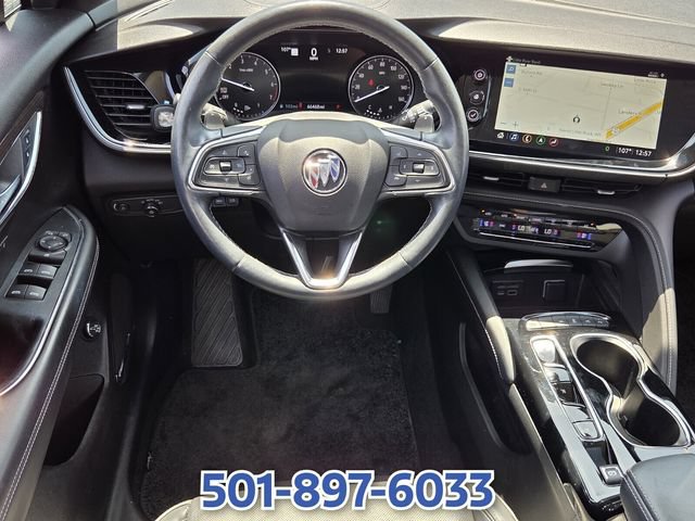Used 2022 Buick Envision Avenir w/ Technology Package II FWD image 11