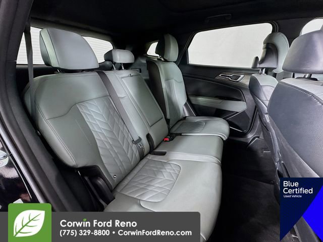 Used 2023 Kia Sportage X-Line w/ X-Line Premium Package image 30