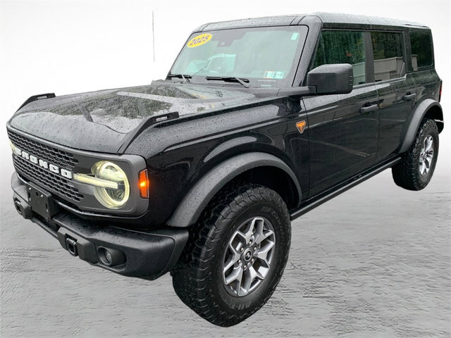Certified 2025 Ford Bronco Badlands AWD/4WD image 6