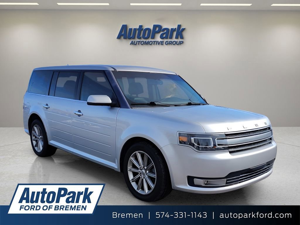 Certified 2019 Ford Flex Limited image 7