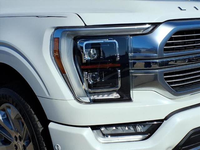 Certified 2023 Ford F150 Limited image 11