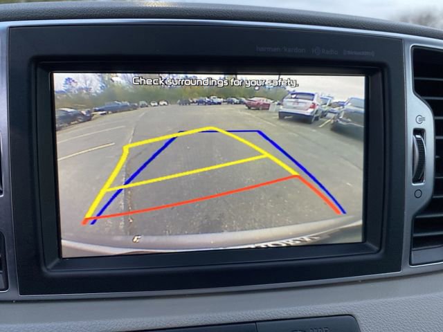 Used 2018 Kia Sportage SX image 15