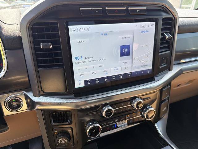 Certified 2022 Ford F150 Lariat AWD/4WD image 19
