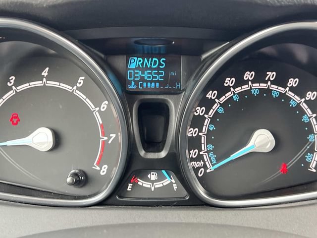 Certified 2018 Ford Fiesta Titanium FWD image 19