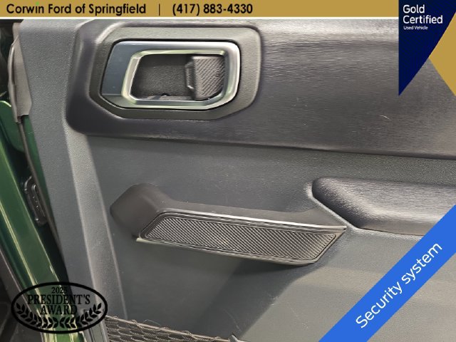 Certified 2025 Ford Bronco Outer Banks AWD/4WD image 15