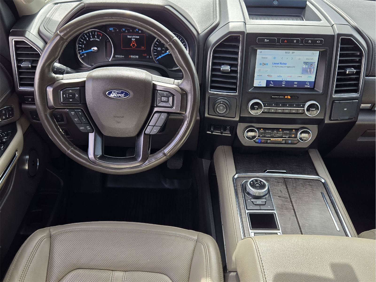 Certified 2021 Ford Expedition Max Limited RWD image 31