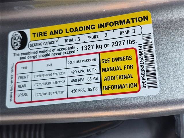 Certified 2024 Ford F250 Lariat w/ Sport Appearance Package AWD/4WD image 26