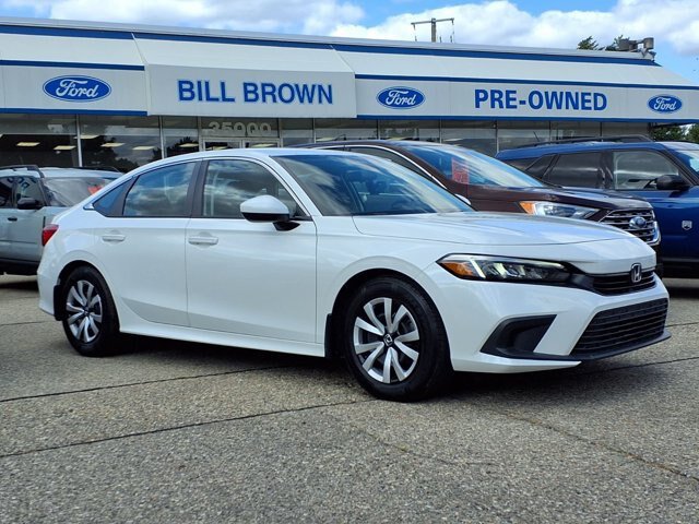 Used 2023 Honda Civic LX
