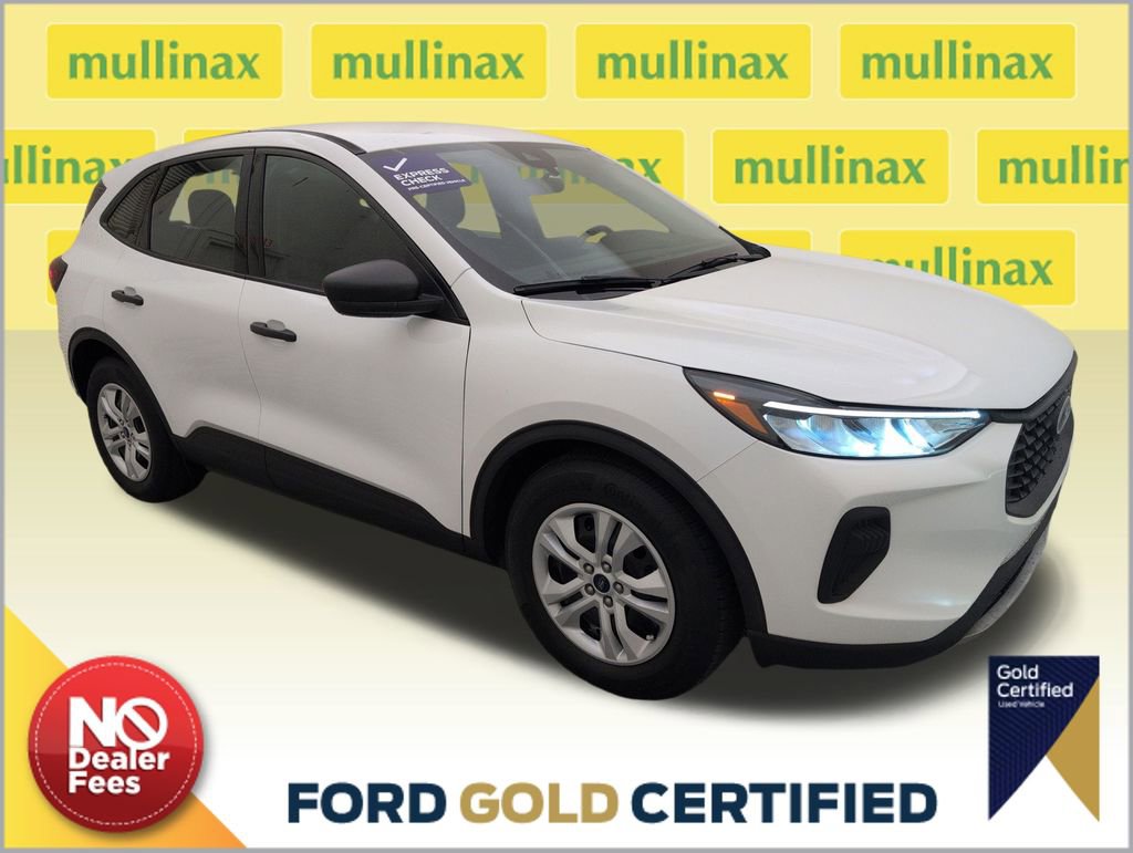 Certified 2023 Ford Escape FWD image 1