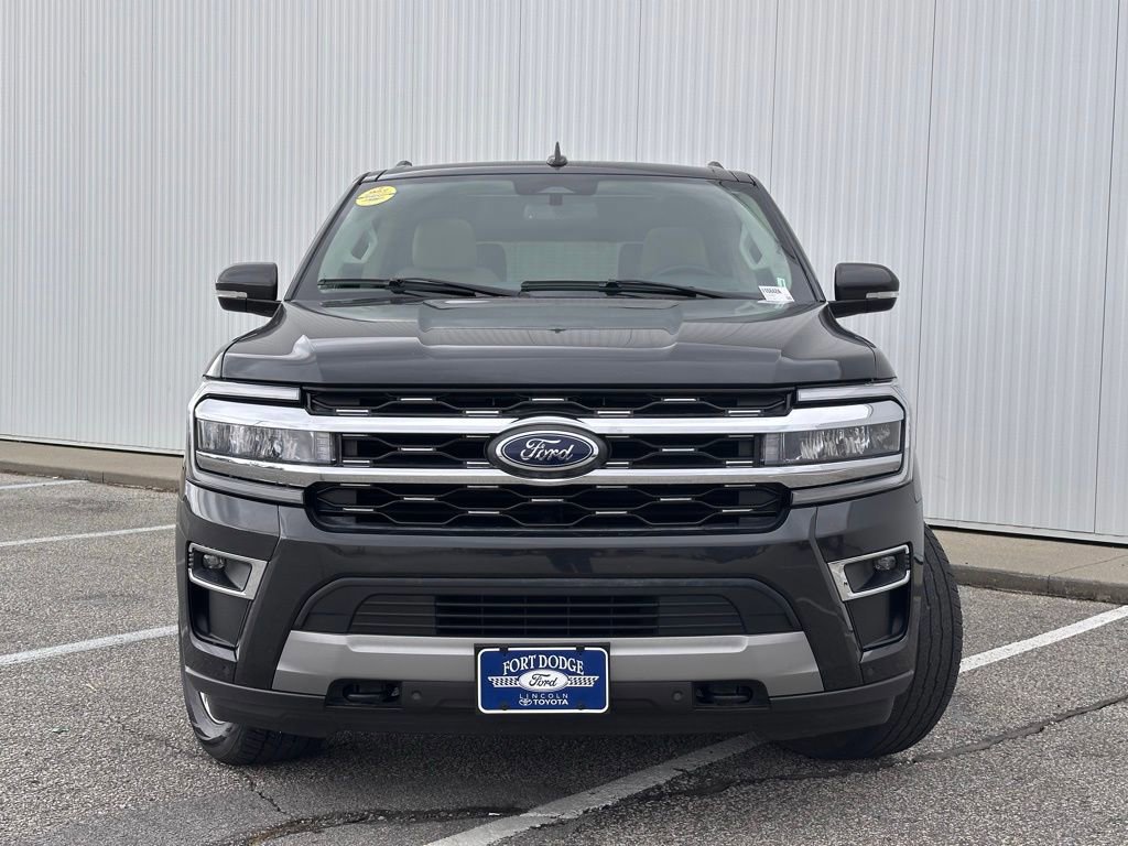 Certified 2023 Ford Expedition Limited image 7