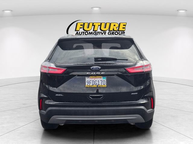 Certified 2022 Ford Edge SEL w/ Convenience Package image 4