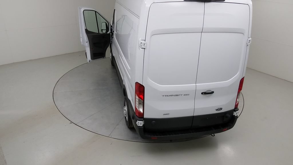 Certified 2024 Ford Transit 250 148 High Roof AWD w/ Interior Upgrade Package image 46