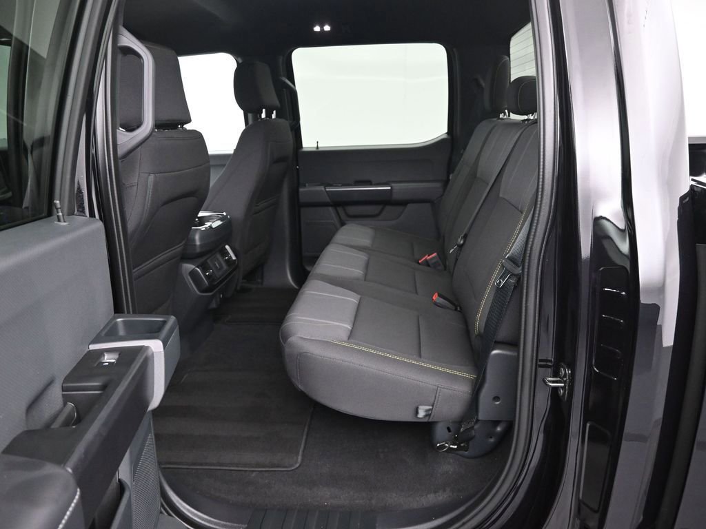 Certified 2025 Ford F150 STX w/ Equipment Group 200A Standard image 44