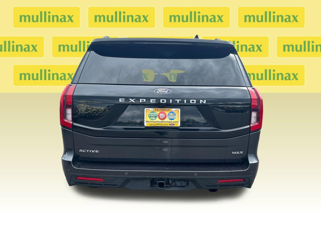Certified 2025 Ford Expedition Max Active AWD/4WD image 32