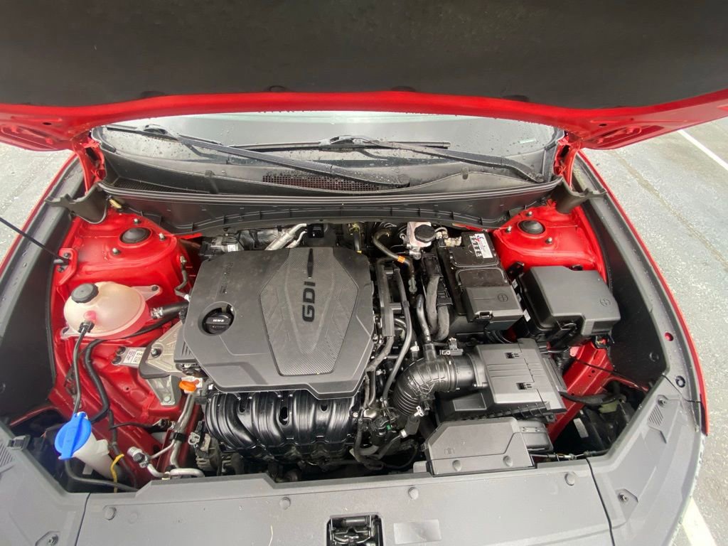 Used 2022 Hyundai Tucson SE FWD image 29