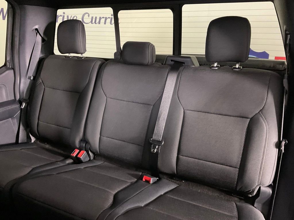 Certified 2021 Ford F150 XLT w/ Equipment Group 302A High image 16