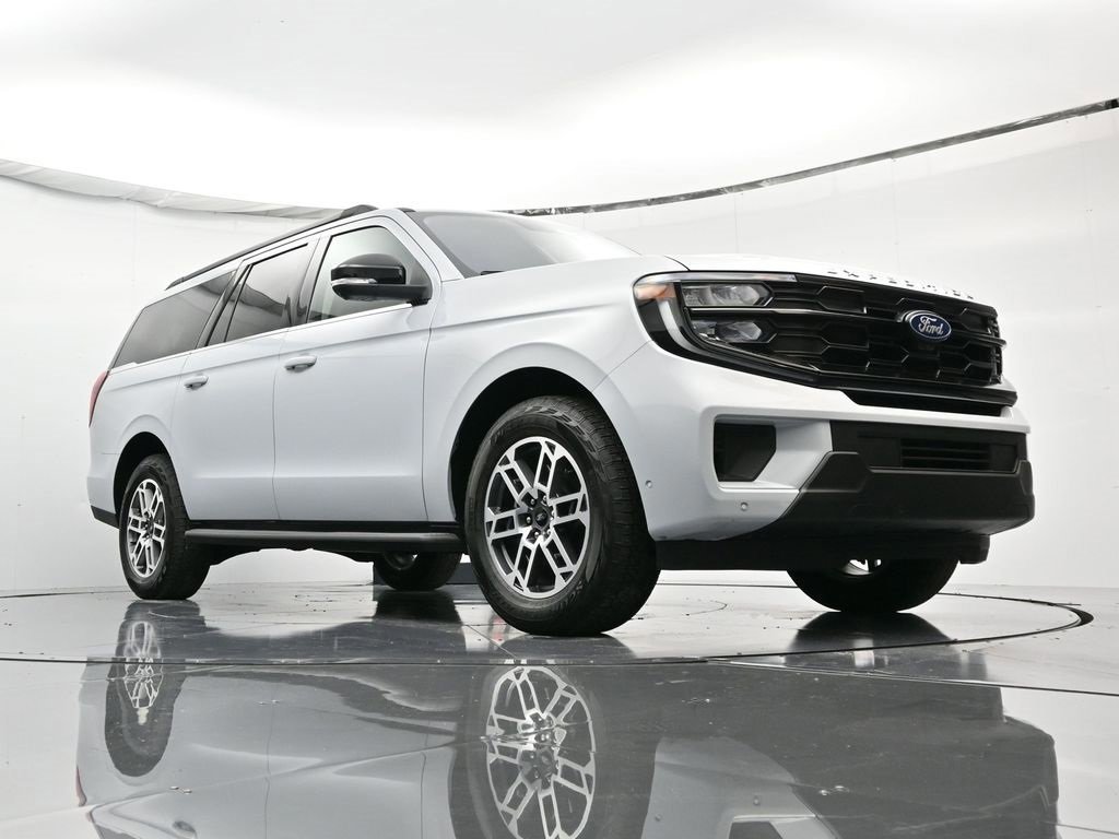 Certified 2025 Ford Expedition Max Active image 20