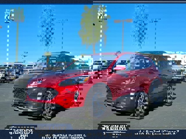 Certified 2022 Ford Escape SEL w/ Technology Package