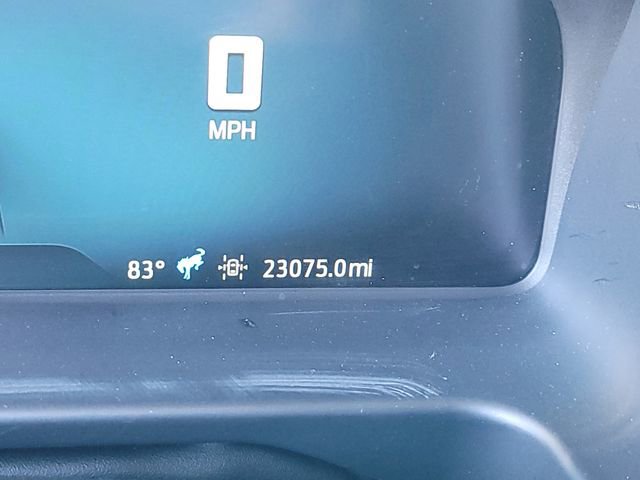 Certified 2025 Ford Bronco Outer Banks AWD/4WD image 15