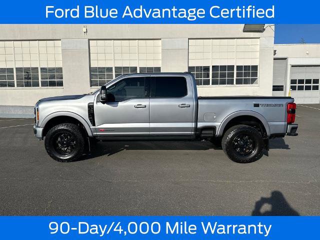 Certified 2023 Ford F350 Lariat w/ Lariat Ultimate Package image 4