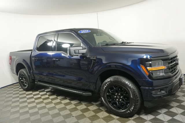 Certified 2025 Ford F150 XLT w/ Equipment Group 302A MID AWD/4WD image 2