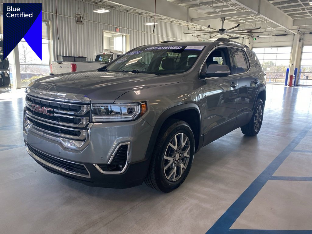 Used 2023 GMC Acadia SLT