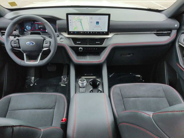 Certified 2025 Ford Explorer ST w/ Sun And Sound Package AWD/4WD image 15