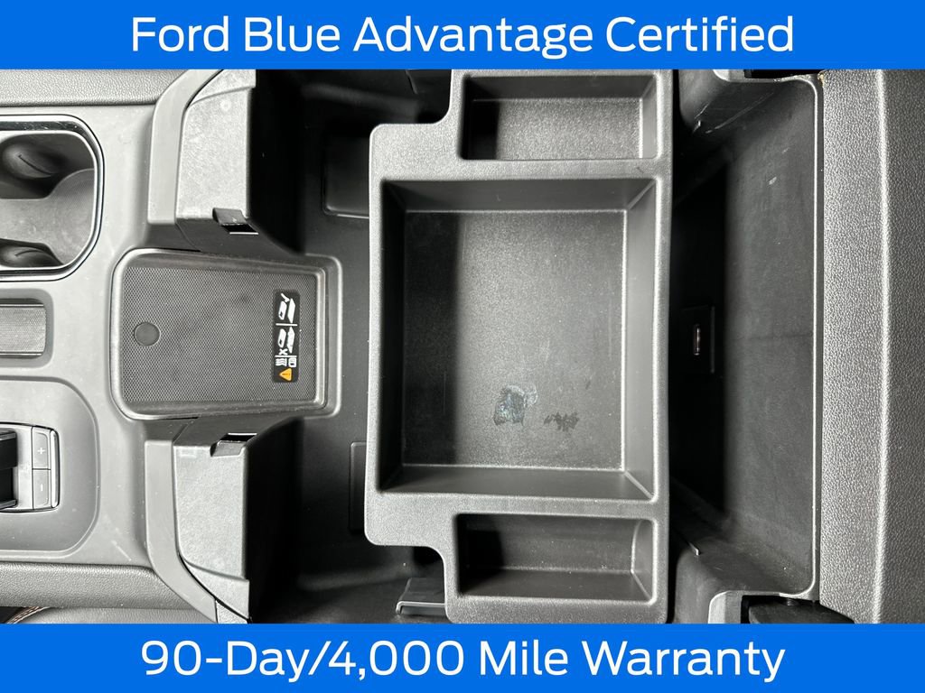Used 2024 GMC Sierra 2500 AT4 w/ AT4 Premium Plus Package AWD/4WD image 17