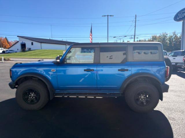 Certified 2023 Ford Bronco Wildtrak AWD/4WD image 4
