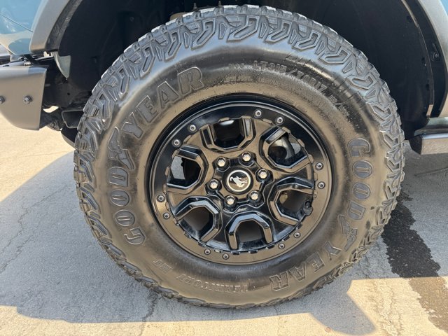 Certified 2021 Ford Bronco First Edition AWD/4WD image 26