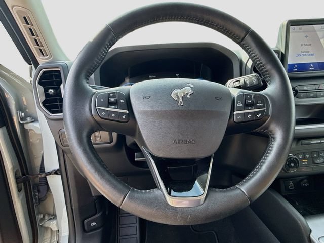 Certified 2023 Ford Bronco Sport Big Bend w/ Convenience Package AWD/4WD image 17