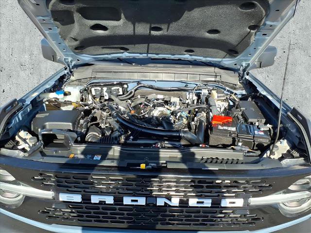 Certified 2023 Ford Bronco Wildtrak image 12