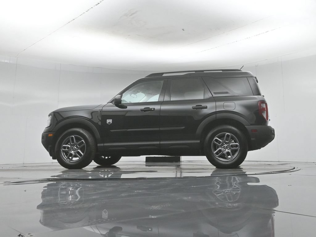 Certified 2025 Ford Bronco Sport Big Bend AWD/4WD image 52