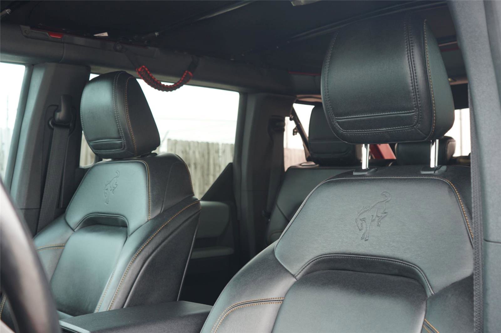 Certified 2021 Ford Bronco Badlands AWD/4WD image 11