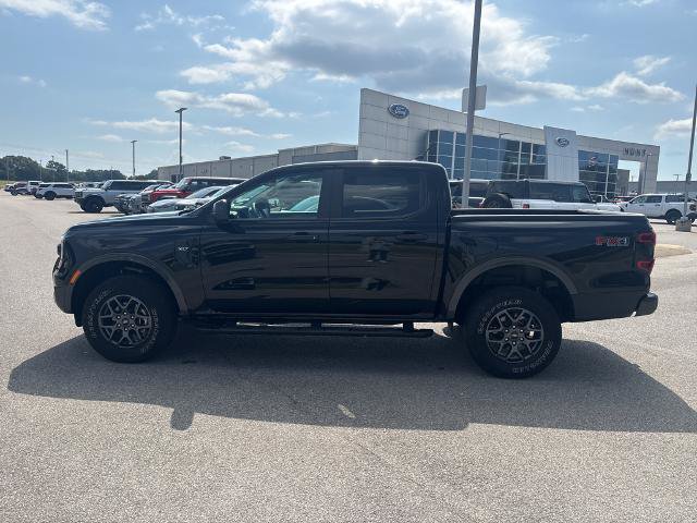 Certified 2024 Ford Ranger XLT w/ FX4 Off-Road Package AWD/4WD image 8