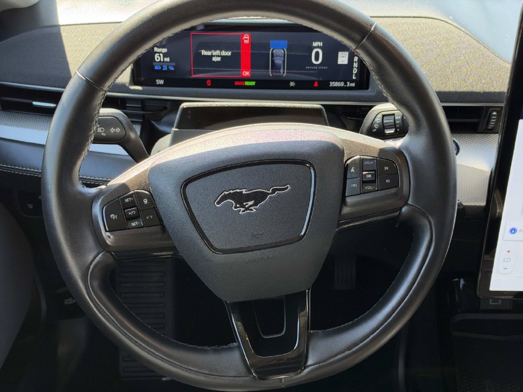 Certified 2023 Ford Mustang Mach-E Select RWD image 11