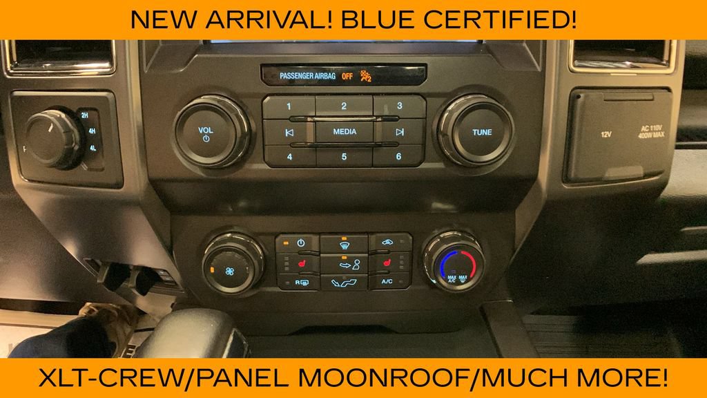 Certified 2019 Ford F150 XLT w/ Equipment Group 302A Luxury AWD/4WD image 42