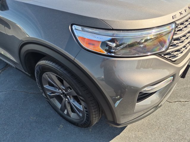 Certified 2023 Ford Explorer XLT w/ Equipment Group 202A RWD image 10
