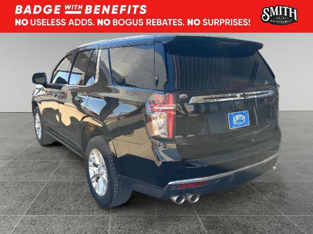 Used 2024 Chevrolet Tahoe Premier w/ Advanced Technology Package image 3