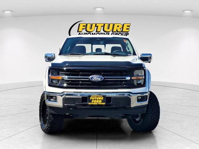 Certified 2024 Ford F150 XLT w/ Equipment Group 302A MID AWD/4WD image 2