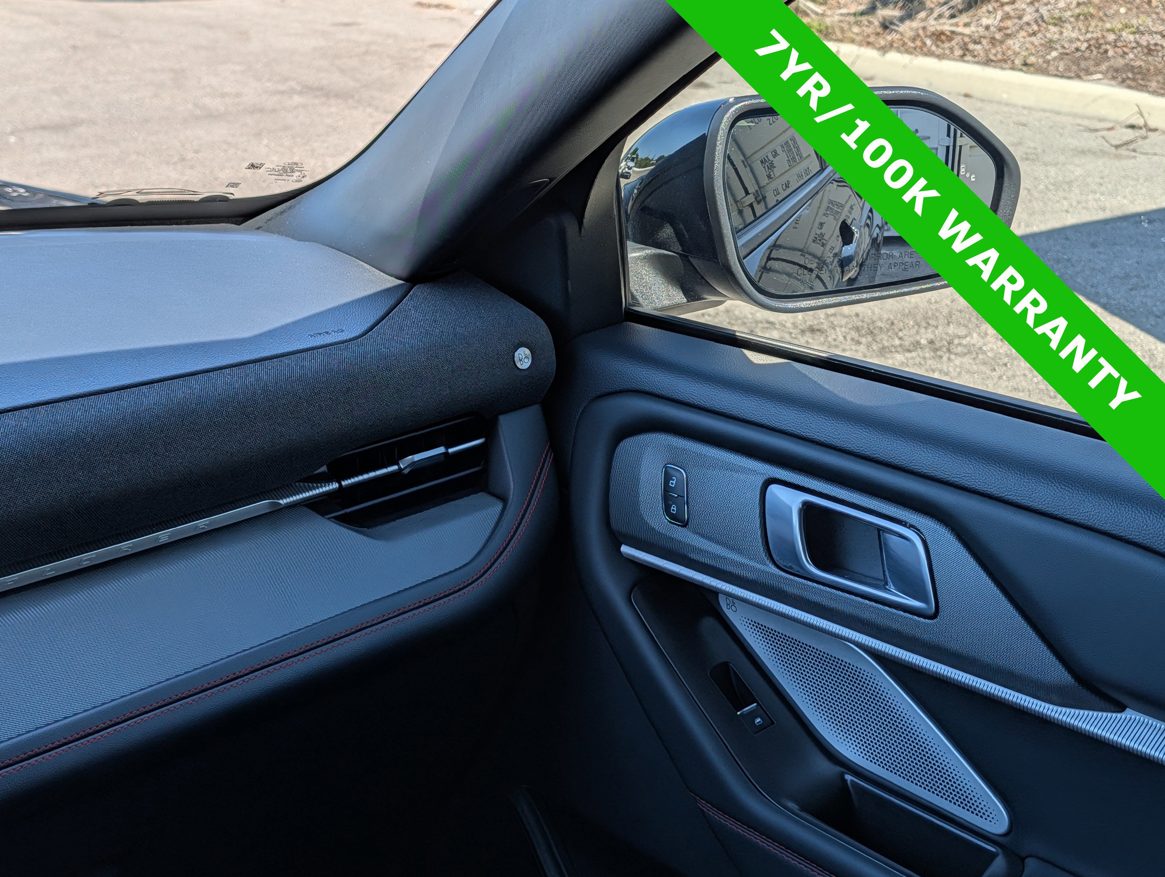 Certified 2025 Ford Explorer ST w/ Sun And Sound Package image 19