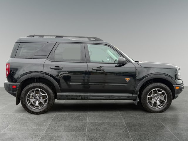 Certified 2024 Ford Bronco Sport Badlands AWD/4WD image 7