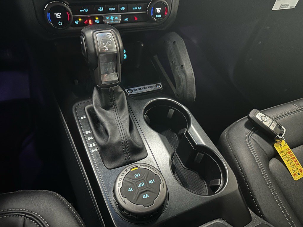 Certified 2025 Ford Bronco Badlands image 39