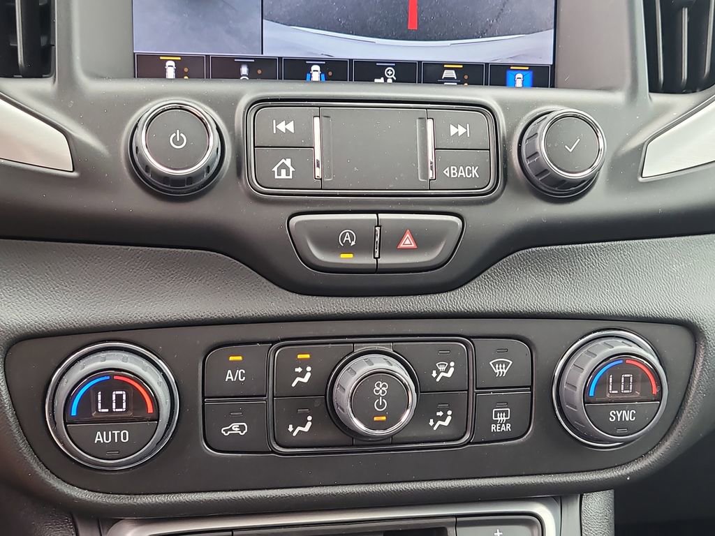 Used 2022 GMC Terrain SLT w/ Infotainment Package II AWD/4WD image 25