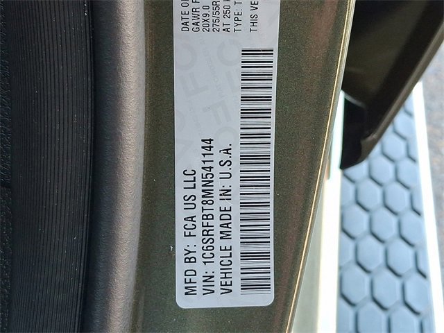 Used 2021 RAM 1500 Big Horn image 26