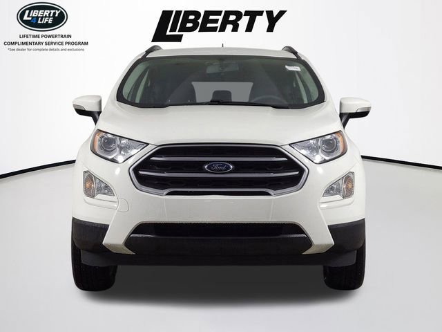 Certified 2022 Ford EcoSport SE w/ SE Convenience Package image 8