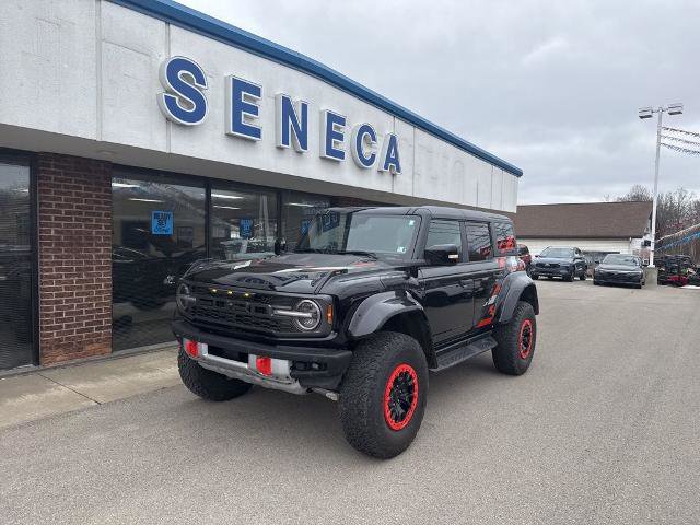 Certified 2024 Ford Bronco Raptor